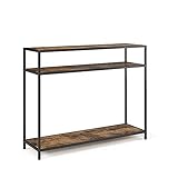 Vicco Konsolentisch Beistelltisch Flurtisch Fyrk 100x80x30cm Tisch (Ablage)