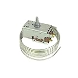 Unbekannt Thermostat(KG) K57L5861/A110094, passend zu Geräten von:Liebherr M