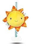 Clementoni 17270 First Months-Spieluhr Sonne, Mehrfarb