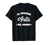 Anita World's Best Gift T-S