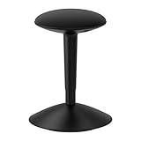 Ikea Nilserik Standstütze Black Vissle Black Black 703.499.59