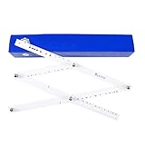 Supvox Künstler Plexiglas Pantograph Künstlerzeichenwerkzeug Verkleinerer Vergrößerer Wiederherstellen Kopie 10-fach Sk