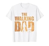 Herren The Walking Dad | Geschenk zum Vatertag | lustiges Papa T-S