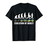 The Evolution Of Money BTC Bitcoin Crypto T-S