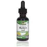 Nature's Answer, Königskerze, Mullein, Alkoholfrei, 2000 mg, 1 fl oz (30 ml)