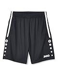 JAKO Herren Competition 2.0 Shorts, schwarz (schwarz), L