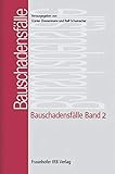 Bauschadensfälle. Band 2