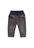 s.Oliver Unisex - Baby Jeans mit Elastikbund grey 50/56