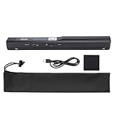 A4 Scanner Tragbar Kabellos Handscanner Dokumentenscanner A4 Dokumentenscanner Tragbarer Scanner Handheld Dok