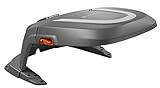Gardena Garage für Mähroboter: Garage passend für Gardena Sileno, Sileno+, smart Sileno, smart Sileno+, dient als Sonnenschutz und Regenschutz für Rasenroboter und Ladestation (4011-20)