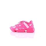 Buffalo London JEK102051 Turnschuhe niedrig Damen Fluoreszierendes Rosa 40