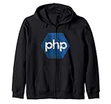 Vintage PHP Language Kapuzenjack