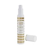 JAMES READ Glow20 Express Gesichtsbräunungsserum 50ml Gesichtsbräunung Selbstbräuner mit Vitamin C und Hyaluronsäure, farblose Formel, Ergebnisse in 20 Min, reisefreundlich, natürliche Farb