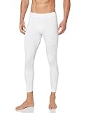 PUMA Herren, LIGA Baselayer Long Tight Hose, Weiß, L