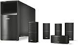 Bose ® Acoustimass 10 Series V Home Cinema Lautsprecher System schw