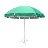 Parasols Außensonnenschirm geeignet for den Hof Sonnenschirm, Sonnenschirm, große runde Reg