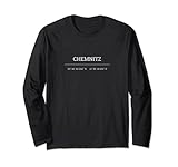 Chemnitz Koordinaten Geschenk Lang