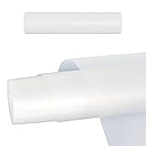 Schubladenmatte, EVA Schrankmatte Antirutschmatte, Wasserfest Kühlschrankmatten, Regalmatte für Regale Schränke Schubladen Kühlschranke Hause Büro (30 * 600 cm)