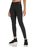 PUMA Damen Leggings, Puma Black, M