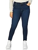 Levi's Plus Size Damen 721 Pl Hi Rise Skinny Jeans, Bogota Feels Plus, 14 W