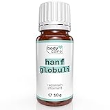 Hanf Globuli, weitläufige Wirkung von Hanf mit Bioenergetik vereint, mit Hanf D6 radionisch informiert, höchste Qualität aus DE/AT