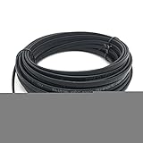 KEPOHK 12V selbstregulierendes Heizkabel Wasserrohr Frostschutz tun gemeinsame Auswahl 1 Meter nur Heizkab