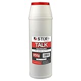 850g Talkum Streudose Reifenreparatur Talk Talc Pflegen Reifen Schlauch G