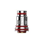 Uwell AEGLOS P1 Pod Mod Coils Verdampferköpfe für E-Zigarette Kein Nikotin (0.2ohm,4 Stück)