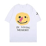 ASAP Rocky In Loving Memory T-Shirts Weiß, L