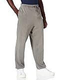 Urban Classics Herren Overdyed Sweatpants Hose, Asphalt, L