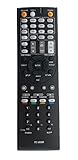 Ersatz Fernbedienung für Onkyo Receiver TX-SR606 | TX-SR607 | TX-SR706 | TX-SR806