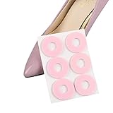 Yunobi Wasserdichte Hühneraugen-Pflaster, Fuß-Hornhaut-Polsterung, selbstklebend, weicher Schaumstoff, Fuß-Zehenschutz-Pads, Fersenschutz, Schuheinlage,