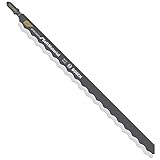 Bosch Professional 3x Stichsägeblatt T 1013 AWP Precision for Soft Material (für Faserdämmstoffe, Zubehör Stichsäge)