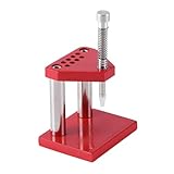 ASHATA Watch Link Remover Tool Hand Remover Plunger Puller Set Fitting Presser Kit langlebig und rob