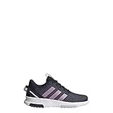 adidas unisex-child Racer Tr 2.0,Ink/Copper/Pink Tint,3 L