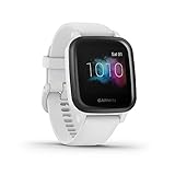 Garmin Venu Sq Music Amazon Exclusive – wasserdichte GPS-Fitness-Smartwatch mit Musikplayer, 1,3' Touchdisplay, Gesundheitstracker & Sport-Apps, Garmin Pay, Herzfrequenzmessung, 6 Tage Akk