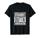 Straight Outta Kaiserslautern Kaiserslauterer Stadt City T-S