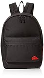 Quiksilver Mens SMALL Everyday Edition Backpack, Black, Einheitsgröß