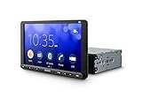 Sony XAV-AX8050ANT,1 DIN mit 9 Zoll Touchscreen, CarPlay, Android Auto, Weblink 2.0, DAB+, Inkl. Antenne, B