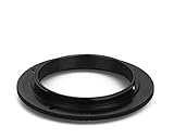 Nikon Retro Adapter Makro Umkehrring für 52mm Objektiv an alle Nikon DSLR SLR