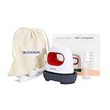 QTJUST Haushaltspressemaschine Kompakte tragbare tragbare Mini-Eisenpressemaschine für Heizungsübertragungsaufkleber 110V / 220V Mini elektrische tragbare Heißpressemaschine für T-Shirts Hü