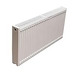 universal Kompakt Heizkörper 600 x 800 mm Typ 22 Doppelkammer Heizung Radiator 6 Anschlü