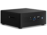 NUC 11 – Prozessor i5 – NUC11PAHi5 (8 GB DDR4-500 GB SSD)