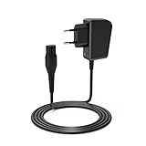 Rasierer Netzteil LadeKabel Passend für Philips Norelco OneBlade QP2520 A00390 4.3V Ladeg
