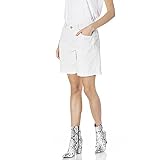 Replay Damen WA456 Jeans-Shorts, 563 Milky White, 27