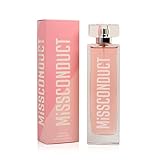 Missconduct: Romantic & Sweet Feminine Rosy Eau de Parfum, 100