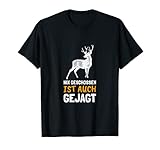 Nix geschossen ist auch gejagt - Lustiges TShirt für Jög