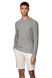 BOSS Herren Tempest Sweatshirts, Grau (Light/Pastel Grey), S EU