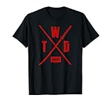 TWD Season X Logo T-S