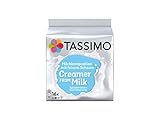 Tassimo Kapseln Milchkomposition, 80 Milch Kapseln, 5er Pack, 5 x 16 Getränk